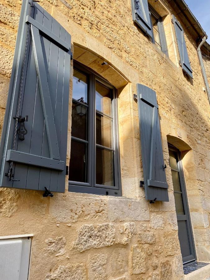 Montignac-Lascaux - Les Pierres D'Alexandre Exteriér fotografie